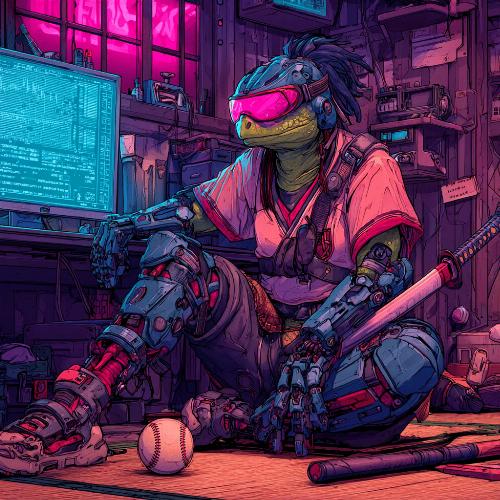 CyberRonin